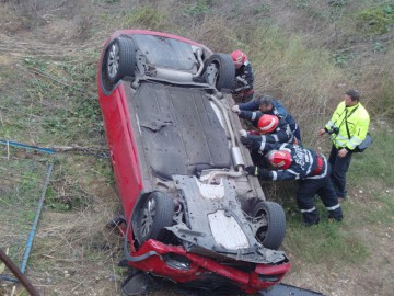 Aşa accidente n-ai mai văzut!